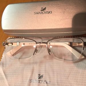 Swarovski Women’s Eyeglass Frames